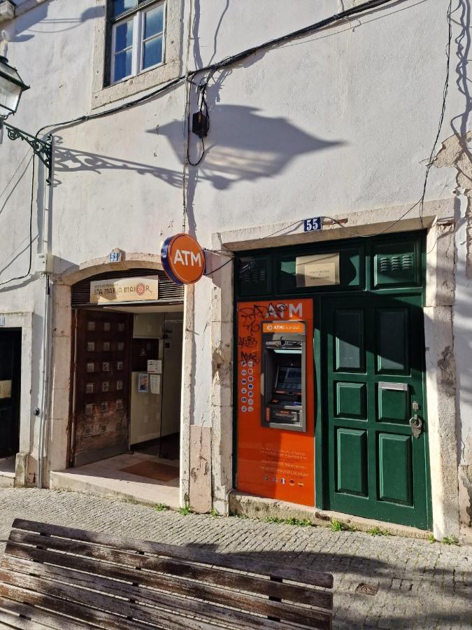 Apartamentos Alfama Fado Lisbon Exterior photo