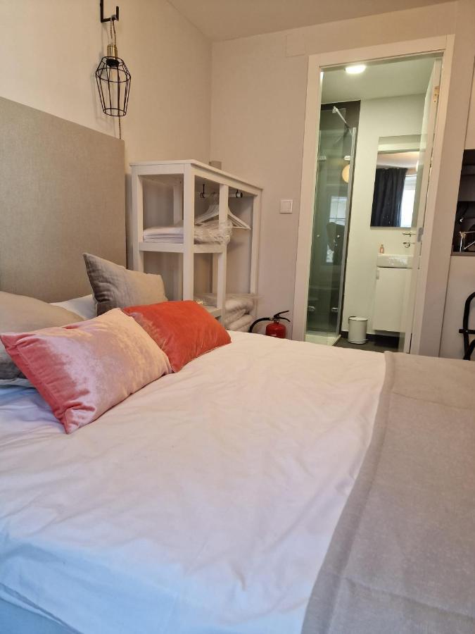 Apartamentos Alfama Fado Lisbon Exterior photo